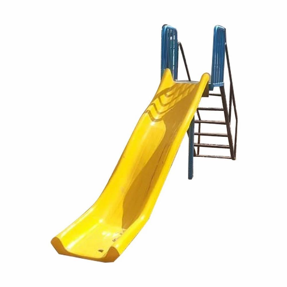 Outdoor playground equipment designed for children’s play areas, including durable, colorful pieces like swings, slides, and see-saws, promoting fun and safe recreational activities.