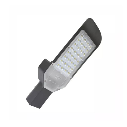 Energy-efficient street and high mast lights, including solar-powered options, designed for optimal outdoor illumination, enhancing visibility and safety in public spaces, highways, and large areas.