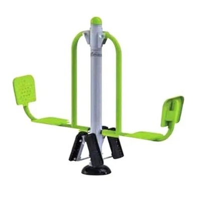 Outdoor green gym equipment for public parks, designed to promote fitness with durable, weather-resistant machines for cardio, strength, and flexibility exercises.