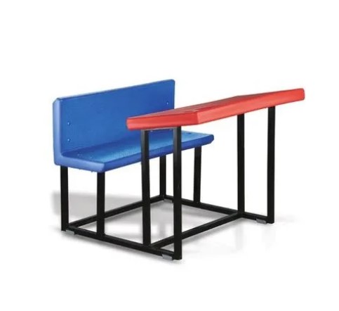 Ergonomic and durable school and office furniture, designed for comfort and functionality in educational and professional environments, including desks, chairs, and storage solutions.
