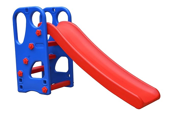 Indoor play equipment designed for safe and engaging children's activities, featuring colorful structures like slides, soft play mats, and climbing frames, ideal for indoor play areas and learning centers.