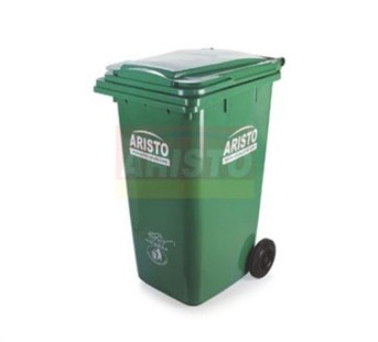 Durable garbage waste handling equipment designed for efficient waste collection and disposal, ideal for outdoor and indoor use in public and commercial spaces.